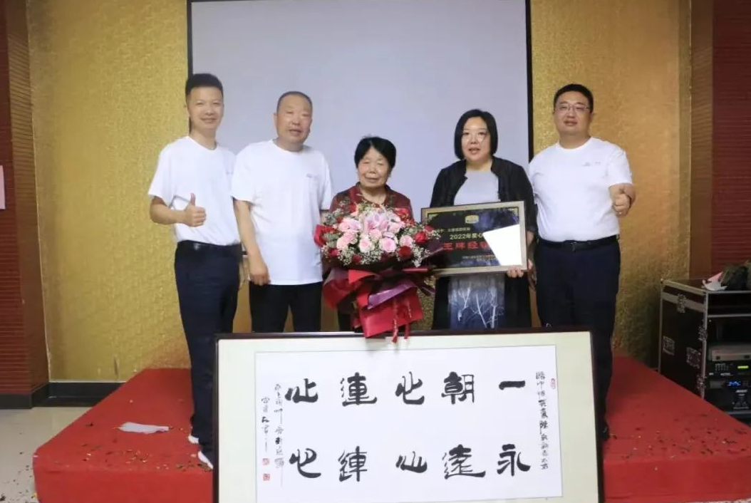 以熱愛之情，行誠(chéng)信之事，做利他之人——太康總代理陳乾新訪談錄